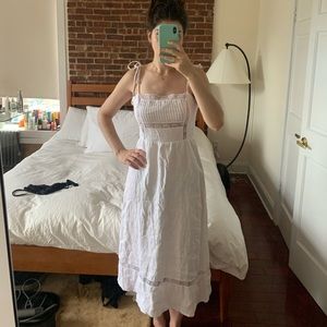 Reformation Lace Dress - Never Worn!